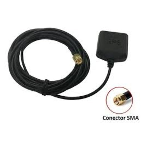 Passiv GPS-antenne til VHF bl.a. HM-390x & HM-TS18x-1