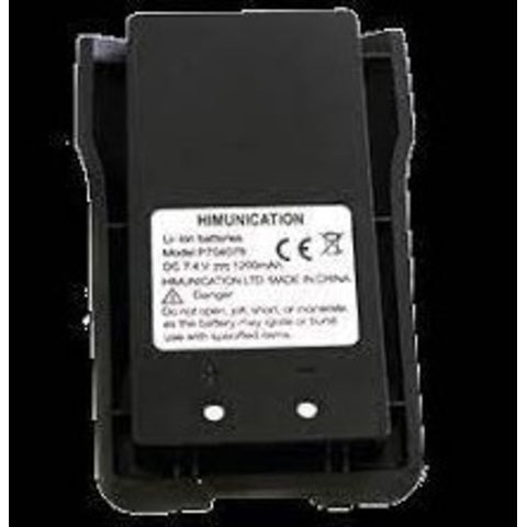 Li-ion batteri til HM-130-1
