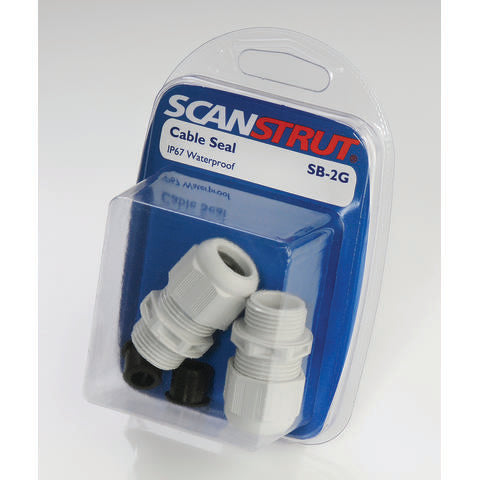 Scanstrut SS-SB-2G Kabelforseglingspakke 2stk.-1