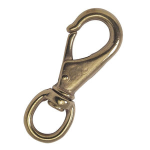 Kong Messing karabinhage 115mm m/sv-1