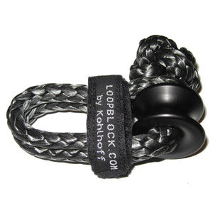 Loop Connector 8 - åben m. velcro-1