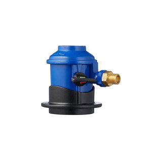 Marine Regulator Click On 30 mbar 1/4 V, 1,5kg/h-1