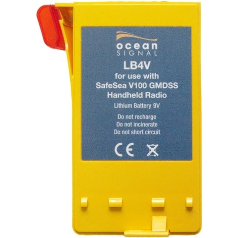 LB4V Lithium battery pack for V100 (721S-00612)-1