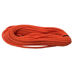 Liros flydeline 10mm 30m Orange-1