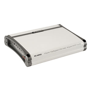 Fusion AB 2 Kanal Marine Forstærker-1
