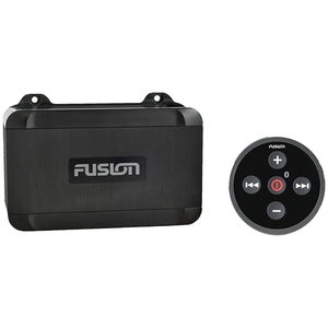 Fusion 100 Black box radio-1