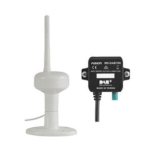 Fusion DAB+ modul inkl. Antenne-1
