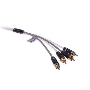 Fusion Audio Phonokabel 7,6 m 2 zoner-1