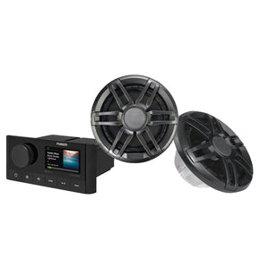 Fusion RA210 Marine Radio Bundle KSPG-1