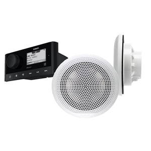 Fusion RA60 Marine Radio Bundle KCW-1