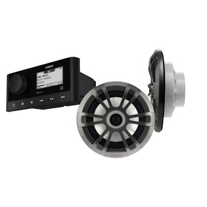 Fusion RA60 Marine Radio Bundle KSPG-1
