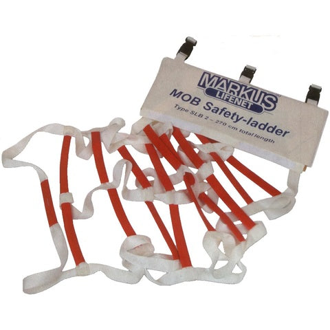 Markus MOB Emergency-ladder version MEL2-320, 3,2m-1