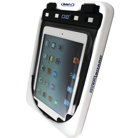 MarinePod Vandtæt Mini Tablet Mount til iPad Mini, Tablets og E-Book-readers-1