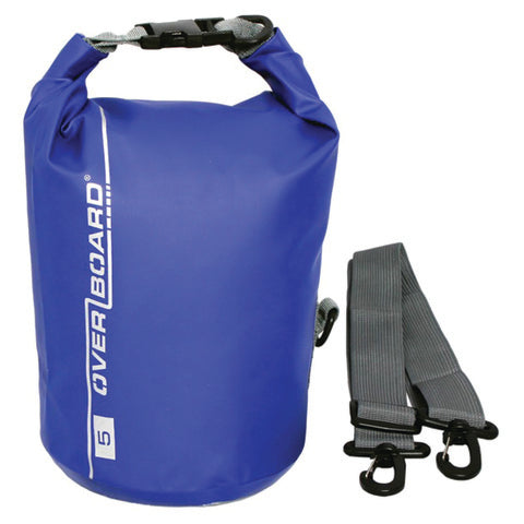 OB1001B Blå OverBoard 5L Dry-Tube-1