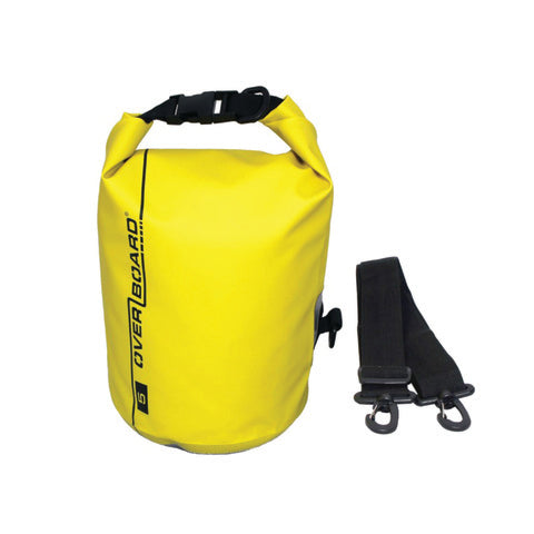 OB1001Y GUL OverBoard 5L Dry-Tube-1