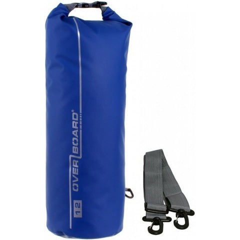 OB1003B Blå OverBoard 12L Dry-Tube-1