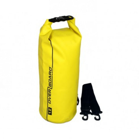 OB1003Y Gul OverBoard 12L Dry-Tube-1