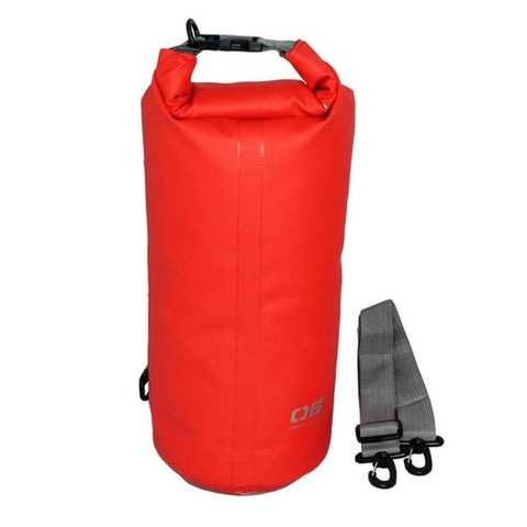 OB1003R Rød OverBoard 12L Dry-Tube-1