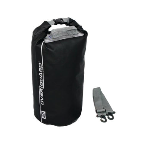 OB1005BLK Sort OverBoard 20L Dry-Tube-1