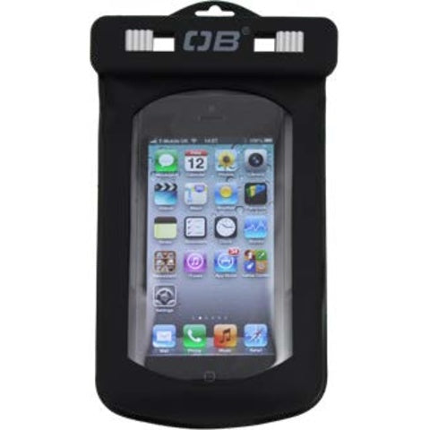 OB1008BLK Sort Vandtæt smart-phone etui-1