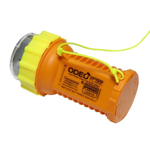 Odeo Distress LED Flare (eVDSD)-3