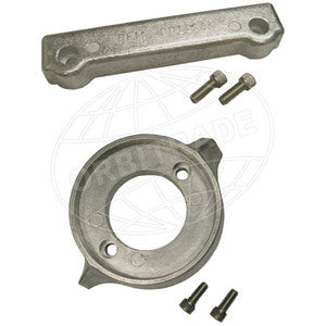 Orbitrade Alu-Anode kit Volvo 280-1