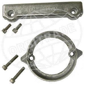 Orbitrade Alu-Anode kit VP 280 DP Volvo-1