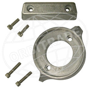 Orbitrade Alu-Anode kit VP 290 Volvo-1
