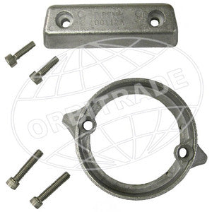 Orbitrade Alu-Anode kit VP 290 DP Vovo-1