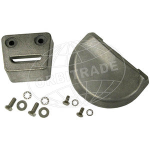 Orbitrade Alu-Anode kit Volvo SX-1