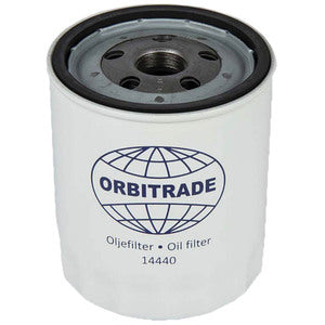 Orbitrade Oliefilter V6,V8 Volvo-1