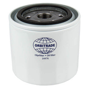 Orbitrade Oliefilter MD22A,MD22L-A,TMD22A Volvo-1