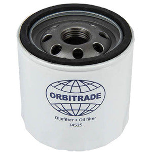 Orbitrade Oliefilter 2030,2040,D1,D2 Volvo-1