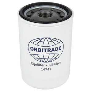 Orbitrade Oliefilter D5,D7,D61,62,63,71,72,74,75-1