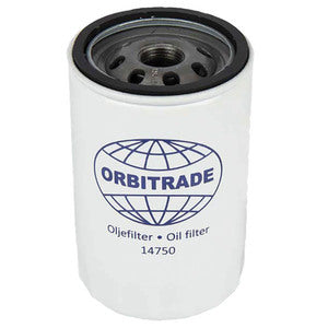 Orbitrade Oliefilter 4,3, V6 Volvo-1