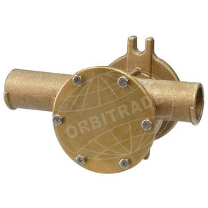 Orbitrade Søvandspumpe. D31,D32,D41,D42,D43,D44-1