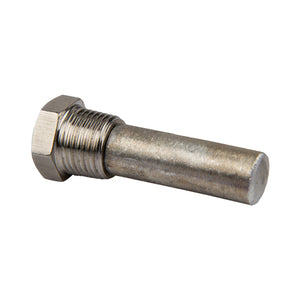 Orbitrade Alu Anode 3/8 X 25mm-1