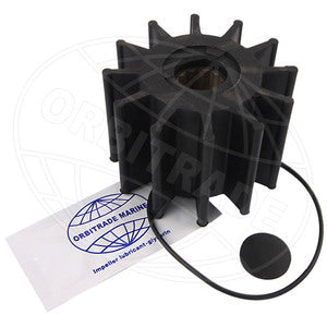 Orbitrade Impeller D71,D73,D74 Volvo-1