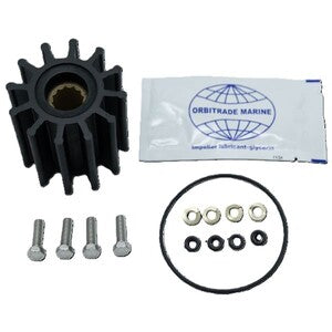 Orbitrade Impeller V6-200,240,300. V8-350 MF Volvo-1