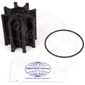 Orbitrade Impeller D9,D11. Volvo-1