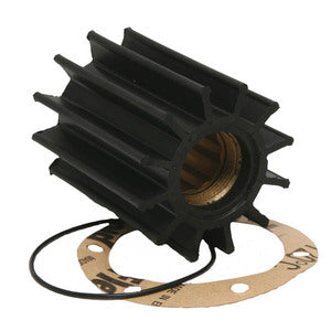 Orbitrade Impeller D6,D63. Lgd:66 x 80mm. 1tom.Aks-1