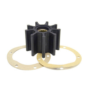 Orbitrade Impeller D40, L:95 x63mm.F.5 huls dæksel-1