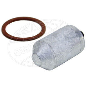 Orbitrade Zink Anode,Køler D60,D70,D100,D120-1