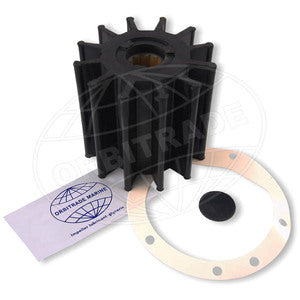 Orbitrade Impeller TAMD102,D103,D122. Volvo-1