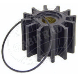 Orbitrade Impeller V8, AQ190A, AQ240A. Volvo-1