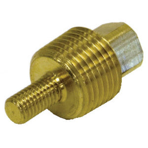 Orbitrade Prop for Zink Anode 1/2 NPT. Volvo