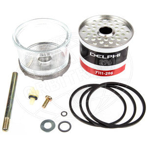 Orbitrade Ombygnings Kit. CAV-Filter-1