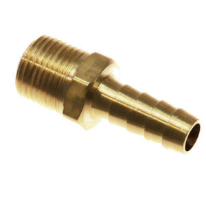Orbitrade Nipple CAV-filter 1/4 Npt 5/16-1