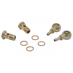 Orbitrade Slangestuds Banjo.M14x1,5. 6mm. 2 stk-1