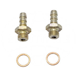 Orbitrade Slangestuds Lige.M14x1,5. 8mm. 2 stk-1